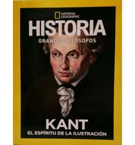 Revista National Geographic História: Grandes Filósofos Kant (Versão em Espanhol) Revista National Geographic História: Grandes Filósofos Kant (Versão em Espanhol)