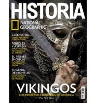 Revista National Geographic História: Vinkingos N 222 Revista National Geographic História: Vinkingos N 222