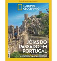 Revista National Geographic - Jóias do Passado em Portugal Revista National Geographic - Jóias do Passado em Portugal