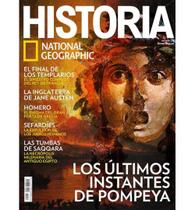 Revista National Geographic Los Últimos Instantes de Pompeya Revista National Geographic Los Últimos Instantes de Pompeya