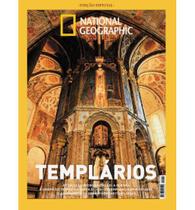 Revista National Geographic Templários Revista National Geographic Templários