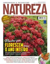 Revista Natureza - Plantas que Florescem o Ano Inteiro 447