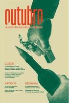 Revista outubro n 35 - AUTONOMIA LITERÁRIA Revista outubro n 35 - AUTONOMIA LITERÁRIA