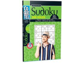 Revista Passatempo Coquetel Sudoku
