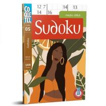 Revista Passatempo Sudoku MD/DF Equipe Coquetel Edição 5
