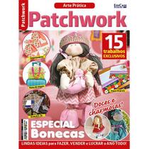 Revista Patchwork Arte Prática - Especial Bonecas Ed. 19