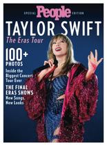 Revista PEOPLE - Edição Especial Taylor Swift The Eras Tour