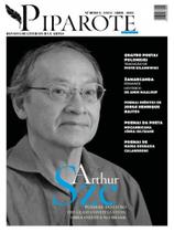 REVISTA PIPAROTE Nª 3 - ARTHUR SZE REVISTA PIPAROTE Nª 3 - ARTHUR SZE