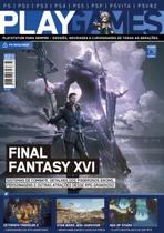 Revista Play Games 303 - Editora Europa