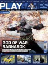 Revista PLAY Games - Edição 301 - Editora Europa
