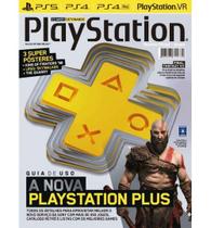 Revista Playstation - Guia de Uso: A nova PlayStation Plus N 294 Revista Playstation - Guia de Uso: A nova PlayStation Plus N 294