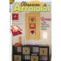 Revista Portuguesa Clássicos de Arraiolo n 99 - Rosas