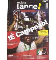Revista Pôster Lance - É campeão! São Paulo Campeão da Copa do Brasil 2023