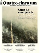 REVISTA QUATRO CINCO UM - Nº 85