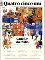 REVISTA QUATRO CINCO UM - Nº 86