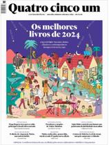 REVISTA QUATRO CINCO UM - Nº 88 REVISTA QUATRO CINCO UM - Nº 88
