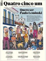 REVISTA QUATRO CINCO UM - Nº 95 REVISTA QUATRO CINCO UM - Nº 95
