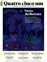 REVISTA QUATRO CINCO UM - Nº 97