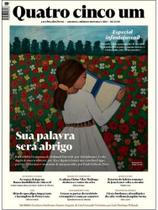 REVISTA QUATRO CINCO UM - Nº 98