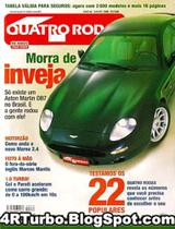 Revista Quatro Rodas edição 479