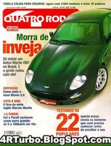 Revista Quatro Rodas edição 479 Revista Quatro Rodas edição 479