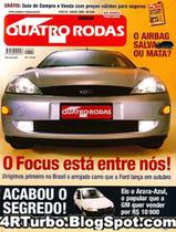 Revista Quatro Rodas edição 480