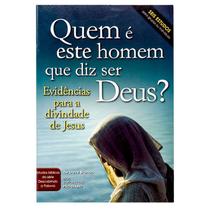 Revista: Quem É Este Homem Que Diz Ser Deus