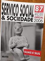 Revista Servico Social & Sociedade 83 - Ano Xxvi - Especial 2005