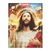 Revista Super Interessante Os Evangelhos Proibidos Cristão