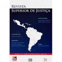 REVISTA SUPERIOR DE JUSTICA VOL 1 Nø1