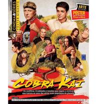 Revista Superpôster Bookzine Cinema e Séries - Cobra Kai