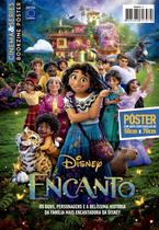 Revista Superpôster Bookzine Cinema e Séries - Encanto