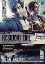 Revista Superpôster Bookzine Cinema e Séries - Resident Evil no Escuro Absoluto