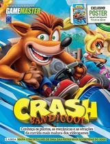 Revista Superpôster - Crash Bandicoot