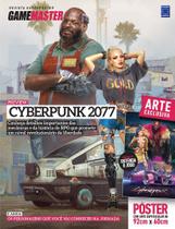 Revista Superpôster - Cyberpunk 2077 1