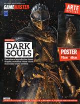 Revista superpôster - dark souls