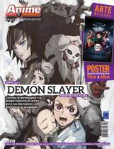 Revista Superpôster - Demon Slayer