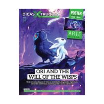 Revista Superpôster Dicas e Truques Xbox Edition Edição 1 - Ori And The Will Of The Wisps
