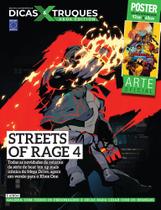 Revista superpôster dicas e truques xbox edition edição 2 - street of rage 4