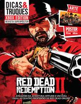 Revista superpôster dicas e truques xbox edition edição 9 - red dead redemption ii - EUROPA
