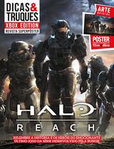 Revista Superpôster Dicas & Truques Xbox Edition - Halo Reach
