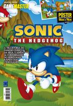 Revista Superpôster Dicas & Truques Xbox Edition - Sonic The Hedgehog