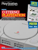 Revista Superpôster Especial - O Eterno PlayStation