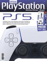 Revista Superpôster Especial PlayStation - PS5