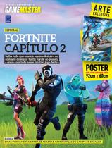 Revista Superpôster - Fortnite Capítulo 2