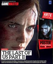 Revista Superpôster GameMaster - The Last Of Us - Parte 2