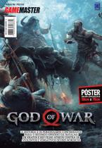 Revista superposter - god of war