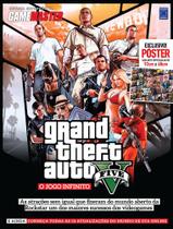 Revista Superpôster - Grand Theft Auto O Jogo Infinito