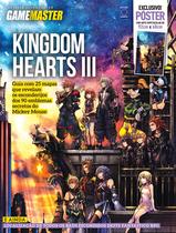 Revista Superpôster - Kingdom Hearts