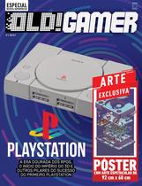 Revista superpôster old!gamer 2 - playstation - EUROPA